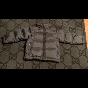 Polo by Ralph Lauren 4T boys puffer jacket auth